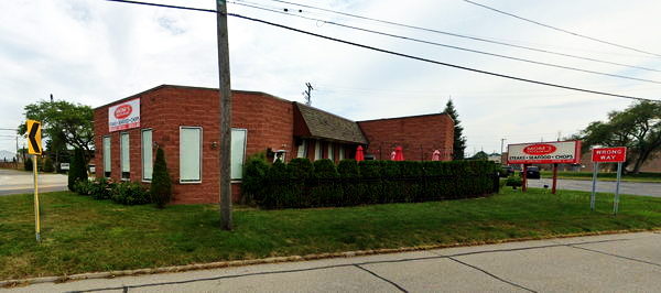 Big Boy Restaurants (Elias Brothers, Elias Bros) - Trenton - 2691 Fort St (newer photo)